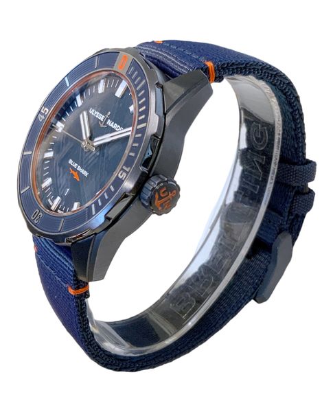 Ulysse Nardin Diver collection 8163-175LE/93-BLUESHARK